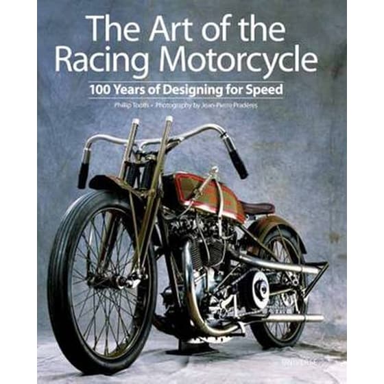 Art of the Racing Motorcycle image 0