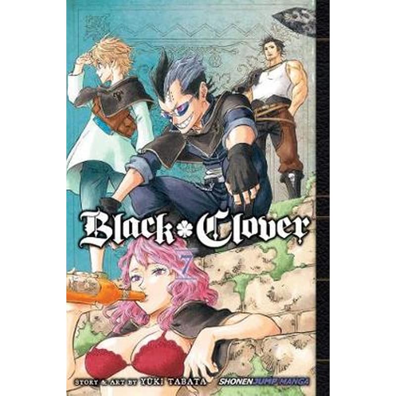 Black Clover