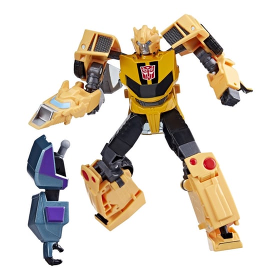 Hasbro Transformers Earthspark Deluxe Class (F6231) image 2