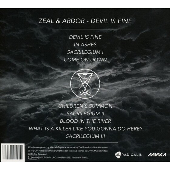 Devil Is Fine image 4
