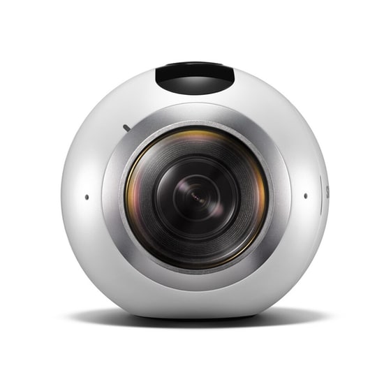 Action Camera Samsung Gear 360 4K WiFi image 1