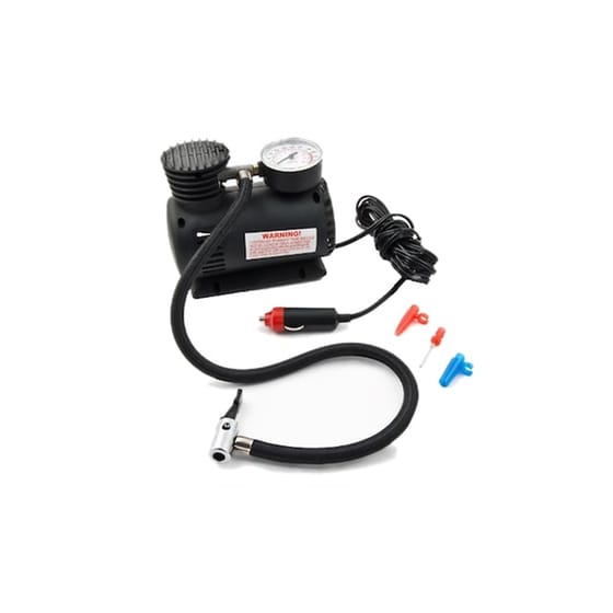All Ride Ηλεκτρικό Κομπρεσέρ Αέρα Αυτοκινήτου 250 Psi 12v Και Φορτιστή Για Το Αυτοκίνητο, 99800 image 0