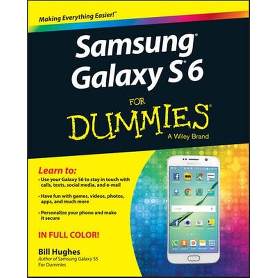 Samsung Galaxy S6 for Dummies image 0