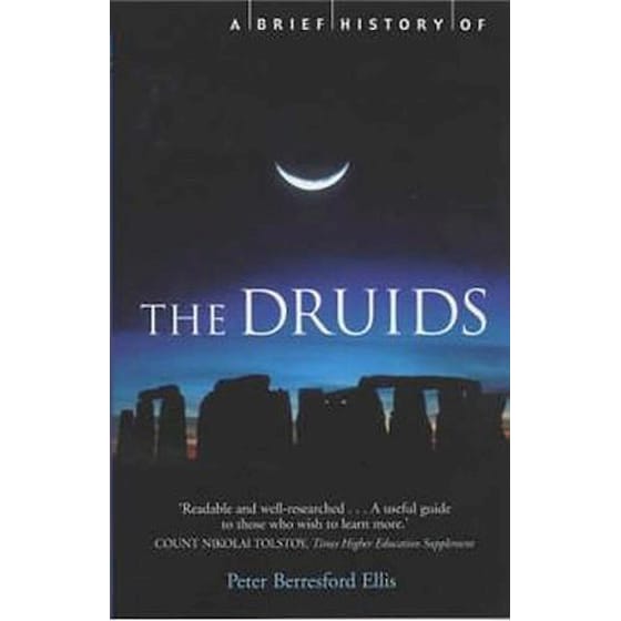 A Brief History of the Druids image 0