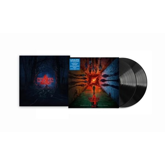 Stranger Things: Soundtrack From The Netflix Serie image 1