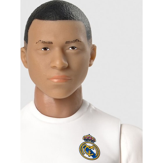 Φιγούρα Banbo Toys Socker Real Madrid Kylian Mbappe 20cm image 4