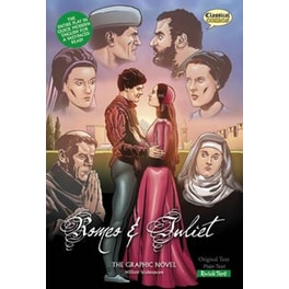 Romeo and Juliet (Classical Comics)