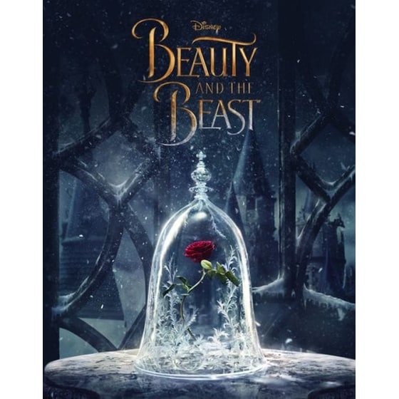 Beauty and the Beast Novelization image 0