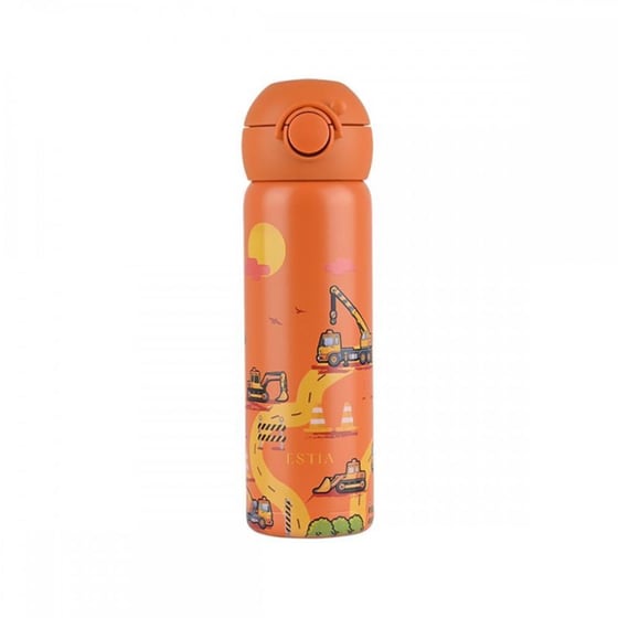 Θερμός Παιδικό Save The Aegean Wonder Bottle The Big Build 500ml image 0