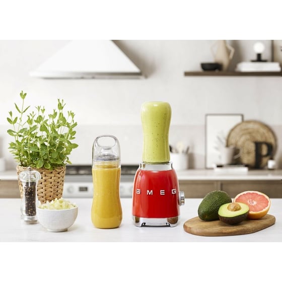 SMEG PBF01BLEU 300 W Μαύρο Μπλέντερ image 5