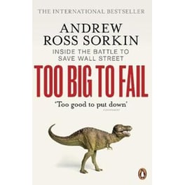 Too Big to Fail