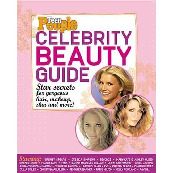 Celebrity Beauty Guide image 0