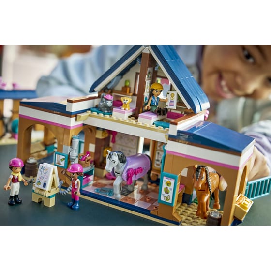 LEGO® Friends Horse Stable and Riding Academy (42688) image 5