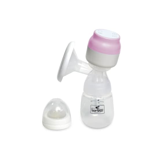 Ηλεκτρικό Θήλαστρο Save Your Time Pink Lorelli 10220600001 image 0