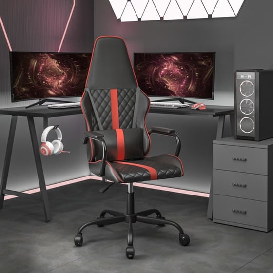 Καρέκλα Gaming VIDAXL 345558 από Τεχνητό Δέρμα image 7