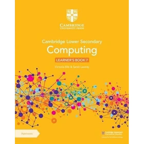 Cambridge Lower Secondary Computing Learner's Book 7 image 0