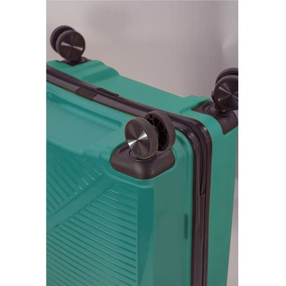 Βαλίτσα&nbsp;Καμπίνας&nbsp;Benzi&nbsp;Πετρόλ image 4