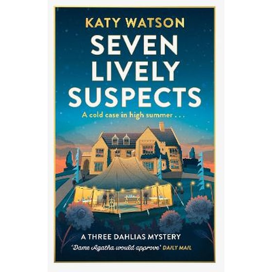 Seven Lively Suspects image 0