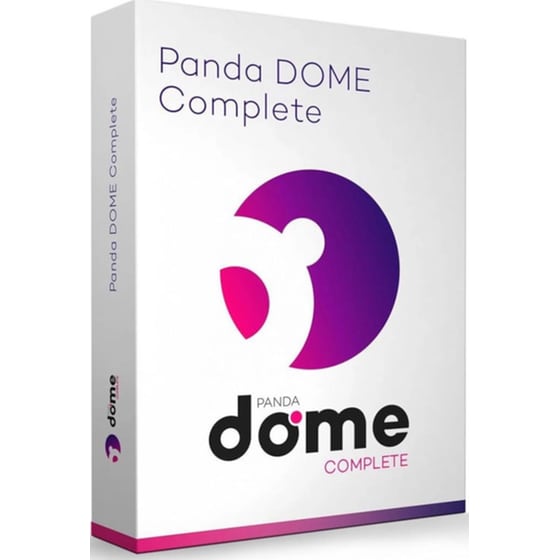 Panda Antivirus Dome Complete 1 χρήστης - 1 έτος image 0
