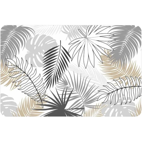Σουπλά Spitishop Virginia από PVC 29x44cm - Πολύχρωμο image 0