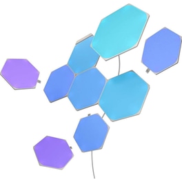 Έξυπνος Φωτισμός Nanoleaf Shapes Hexagons 9PK