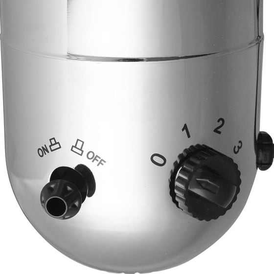 ESTIA HOME ART Retroflow 06-21542 Aνεμιστήρας Επιτραπέζιος 40W 30cm image 3