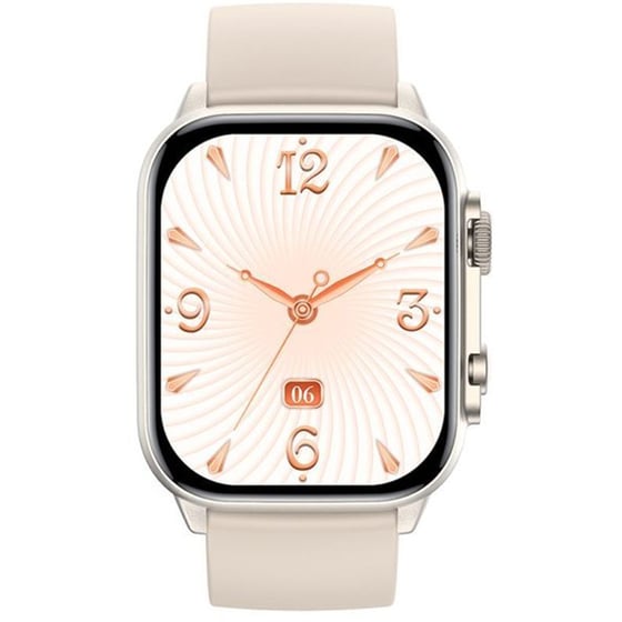 Smartwatch XO J9 46mm - Ασημί image 0