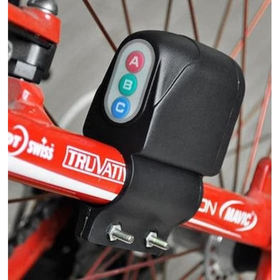 Συναγερμός Ποδηλάτου Bicycle Alarm Te-168 image 3