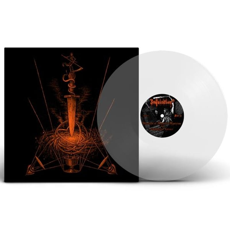 Veneration Of Medieval Mysticism And Cosmological Violence (Clear Vinyl)