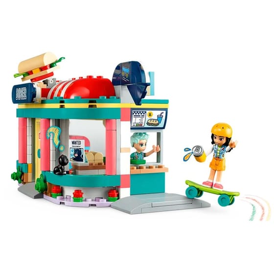 LEGO® Friends Heartlake Downtown Diner (41728) image 3