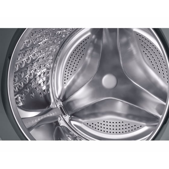 SAMSUNG WF90H09C4ST2 9 kg 1400 Στροφές Γκρι Πλυντήριο Ρούχων image 9