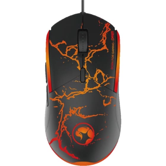 Marvo CM409 Σετ Gaming Πληκτρολόγιο με RGB φωτισμό & Ποντίκι (US) image 4