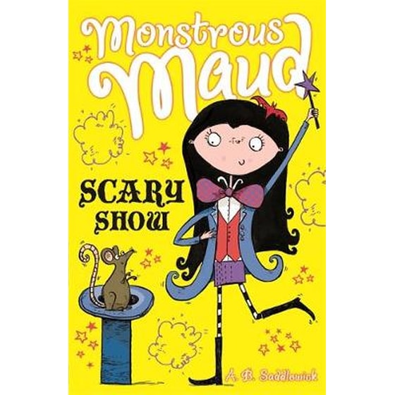 Monstrous Maud- Scary Show image 0