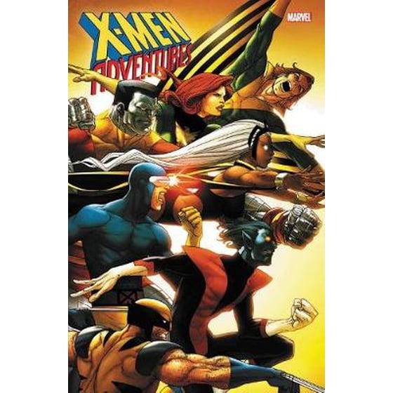 X-men Adventures image 0