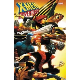 X-men Adventures