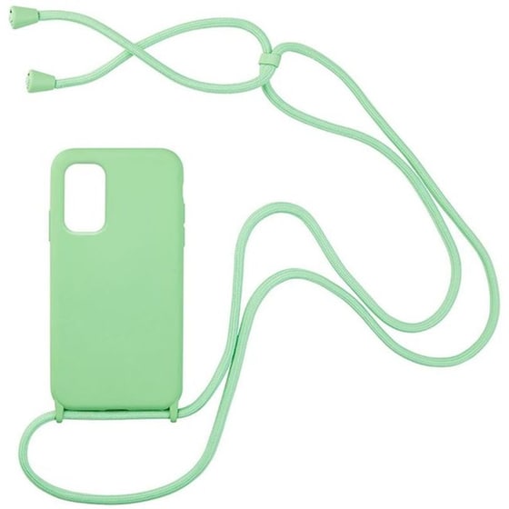Θήκη Xiaomi Poco F3/Poco Mi 11i - Sonique Carryhang Με Κορδόνι - Πράσινο image 0