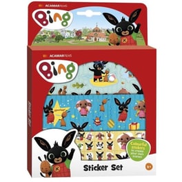 Bing Sticker Bambolino Toys