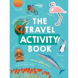The Travel Activity Book