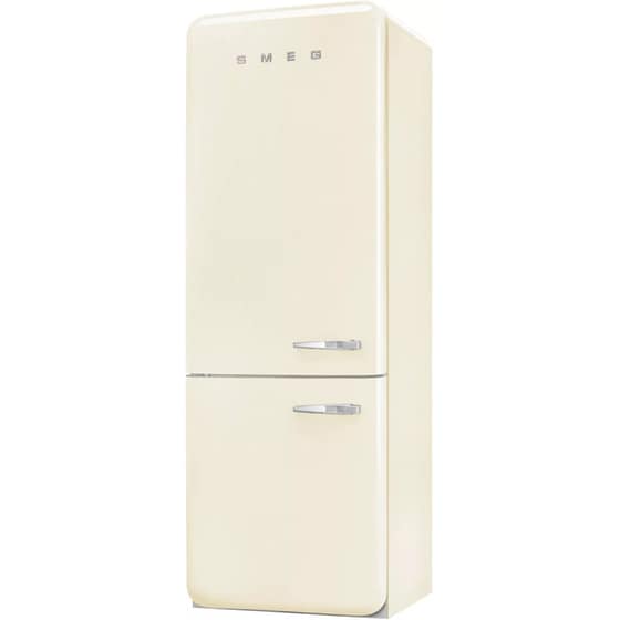 SMEG FAB38LCR6 481 Lt Total No Frost Μπεζ Ψυγειοκαταψύκτης image 3