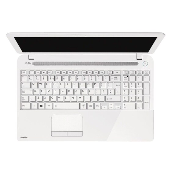 Laptop Toshiba Satellite L50-A-1D9 - 15.6" Λευκό image 2
