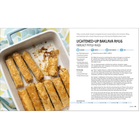 Mediterranean Diet Cookbook for Beginners image 3