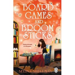 Board Games and Broomsticks