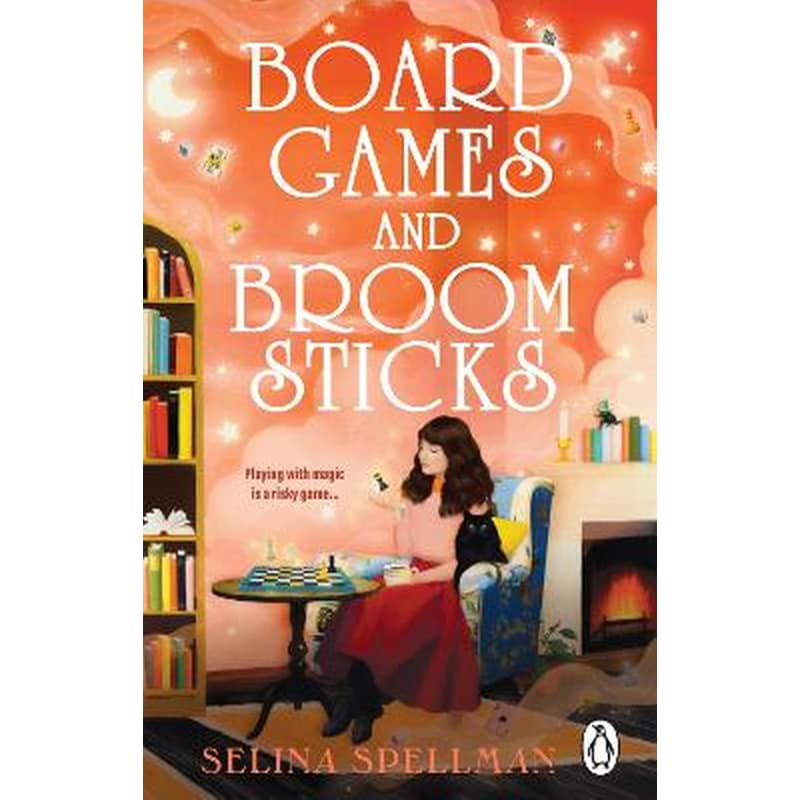 Board Games and Broomsticks