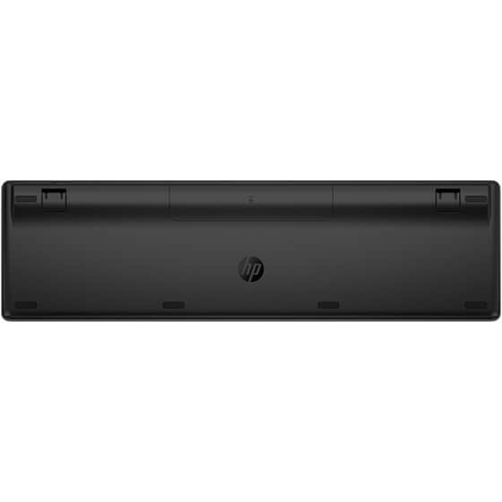 HP 490K Ασύρματο Bluetooth Πληκτρολόγιο διπλής λειτουργίας - Black (US) image 5