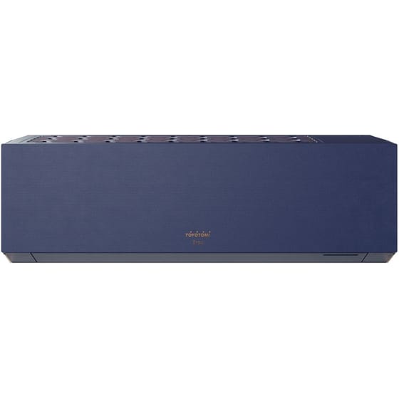 TOYOTOMI Erai Midnight Blue CTN/CTG-356BRM Κλιματιστικό Inverter 18.000 BTU A+++/A+++ με Ιονιστή & WiFi image 0