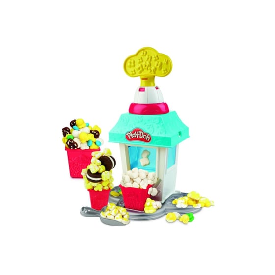 Hasbro Play-Doh Pop Corn Party image 0