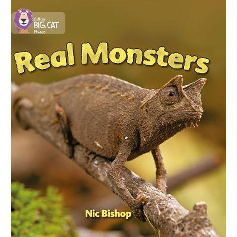 Real Monsters