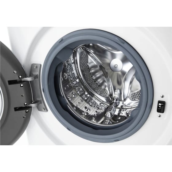 LG F2R9009TPWC Slim 9 kg 1.200 Στροφές Λευκό Πλυντήριο Ρούχων image 7