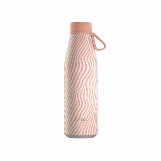 Μπουκάλι Θερμός Estia Save The Aegean Flow Soft Ripple 500ml image 0