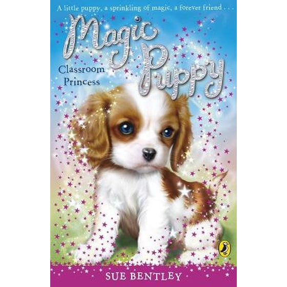 Magic Puppy- Classroom Princess image 0